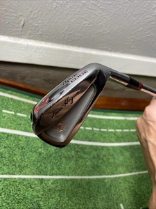 Ben Hogan Apex Edge Forgiato 2 Ferro RH Apex Rigido Flex Acciaio Uomo  - Foto 1 di 13