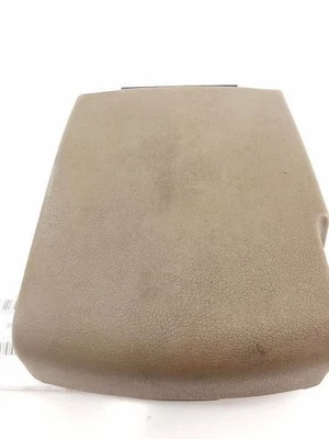 05-09 JEEP GRAND CHEROKEE CONSOLA CENTRAL REPOSABRAZOS TAPA CUERO GRIS OEM USADO  Foto 1 de 4