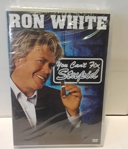 Ron White You Can't Fix Stupid DVD Brandneu Versiegelt - Bild 1 von 1