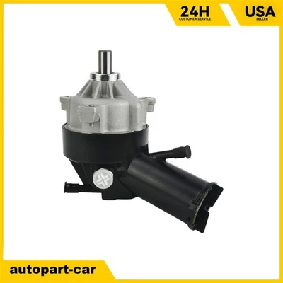 Power Steering Pump w/ Reservoir For 1999-2003 Ford F-350 Super Duty 207238 - Image 1 of 4