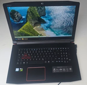 Acer Predator Helios 317-52 i7 8GB SSD Gaming - Bild 1 von 11