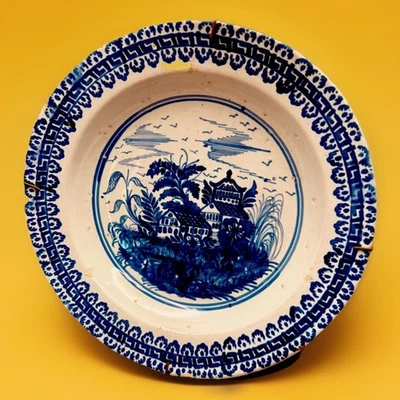 Grande piatto primi 900. MONDOVI....??!! bordo a stampino - Imagen 1 de 4