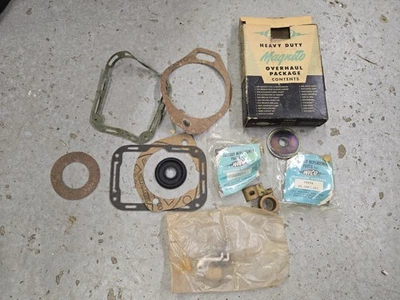 Kit de revisión de reconstrucción Wico Magneto motor pequeño K-11802 Foto 1 de 4