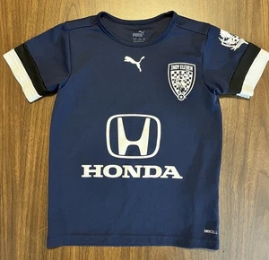 Puma Indy Eleven 11 Honda Soccer Jersey Youth Small - Picture 1 of 7