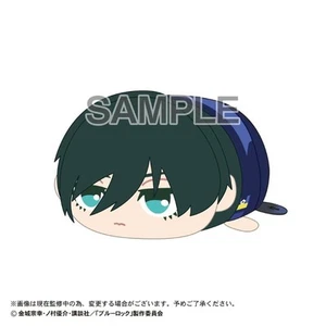 Max Limited Blue Lock PoteKoro Mascot Rin Itoshi Msize 4 Plush JAPAN OFFICIAL - Picture 1 of 1