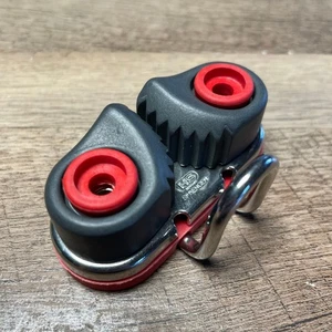 HS Sprenger Schotklemme Seilklemme Curryklemme Nadellager Klemme Schot Ø8-13 mm  - Picture 1 of 3