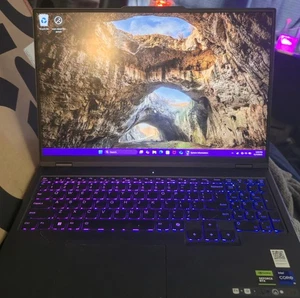 LENOVO LEGION PRO 5 (16IRX9) GAMING RIG- $1500 OBO!  PERFECT CONDITION, IN BOX. - Picture 1 of 1
