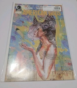 American Gods #9 - Variante David Mack casi nueva - Imagen 1 de 1