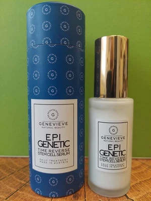 Genevieve "EPIGENETIC Time Reverse Stem Cell Serum" 50ml - Image 1 of 4