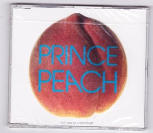 Prince – Peach CD Single New Sealed CD1 - Picture 1 of 2