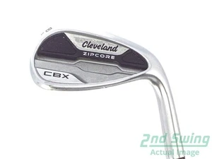 Cleveland CBX Zipcore Wedge Pitching Wedge PW 48° Graphite Stiff Right 35.0in - Picture 1 of 10