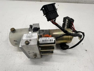 Pompa capote AUDI A4 Cabriolet (8H) 8H0871611 pompa idraulica pompa capote - Immagine 1 di 4