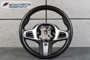 BMW G30 G31 G32 X3 G01 X4 G02 Lenkrad Steering Wheel ACC Heating M-SPORT M  ACC - Bild 1 von 16