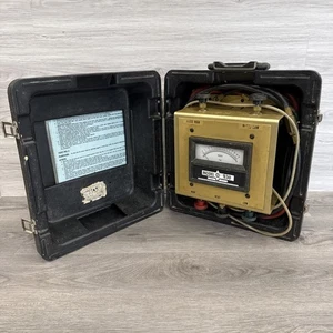 MIDWEST MODEL 830 RP Principle BACKFLOW Back Flow PREVENTER TEST KIT - Picture 1 of 24