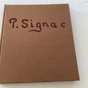 Paul Signac by Francoise Cachin, New York Graphic Society Ltd. Hardcover 1971 - Picture 1 of 10