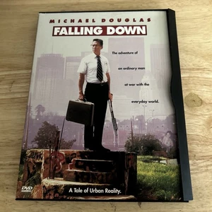 Falling Down (DVD, 1999 1993) Michael Douglas Robert Duvall Joel Schumacher OOP - Imagen 1 de 10