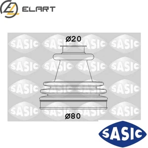 BELLOW SET DRIVE SHAFT 2933773 FOR PEUGEOT 306/Van/Hatchback/Convertible/Break - Picture 1 of 8