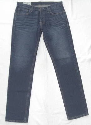 Jeans Hollister Pour Hommes W31 L30 Modèle Skinny État Comme Neuf - Photo 1/4