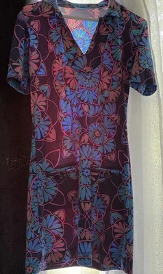 Tori Richard Honolulu Women's Size XS  Floral Print Hawaiian Dress - Image 1 of 4