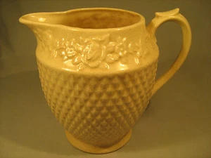 Ceramic Off-white PITCHER Made in Japan [G2c] - Picture 1 of 7