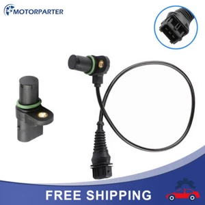 Intake & Exhasut Side Engine Camshaft Position Sensor Fit BMW X5 530i 325i X3 - Picture 1 of 9