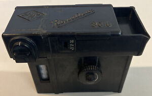 Vintage Agfa Rondinax 35 U Daylight Developing Tank for 35mm Camera Film