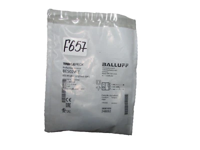 Balluff BES 02WZ Triple prox Induktive Sensor BES M12MG1-PSC6OB -S04G Sn6(F657)
