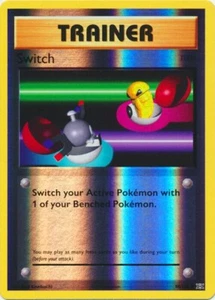 Switch 88/108 Reverse Holo XY Evolutions Pokemon Card - Picture 1 of 1