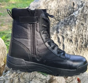 Army Boots Kampfstiefel Wüstenstiefel Einsatzstiefel Armeestiefel Desert Schuhe - Bild 1 von 32