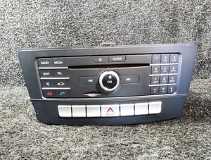 MERCEDES GL ML CLASS Radio Receiver Audio/Comand Nav Syst A1669005620 12 19 OEM - Picture 1 of 17