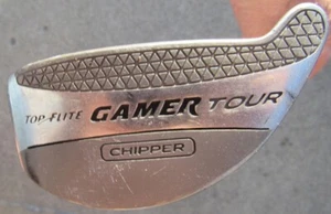Top Flite Gamer Tour, Men's RH Chipper, Top Flite Steel Shaft, Soft Grip - Picture 1 of 6