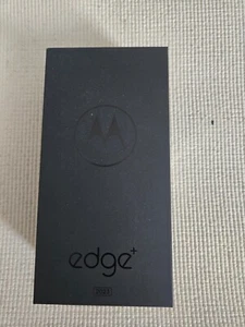Moto Edge Plus 2023 512GB Unlocked Interstellar Black Open Box PAWJ0002US - Photo 1 sur 2