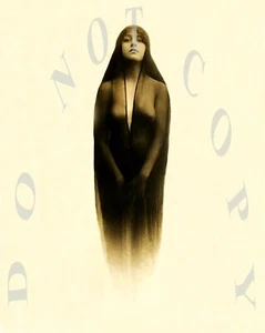 ANTIKE REPRODUKTION 8 X 10 FOTODRUCK KALOMA HÜBSCHE FRAU JOSEPHIN OHRE - Bild 1 von 1