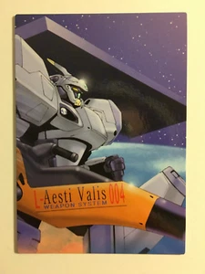 Martian Successor Nadesico Carddass Masters Part 2 - 96 - Imagen 1 de 1