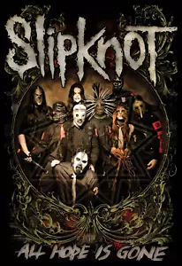 SLIPKNOT 3 Music Concert Posters Print Wall Art A3,A4,A5 - Picture 1 of 1