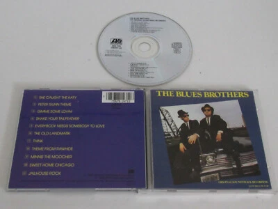  The Blues Brothers ‎– The Blues Brothers / Atlantic ‎– 250 715  CD ALBUM  - Bild 1 von 3