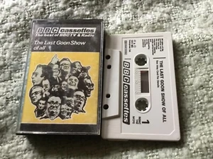 The Last Goon Show of all - BBC - Comedy - Cassette - Picture 1 of 3
