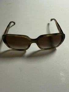 Sun Glases Channel 5408 c.1660 /S5 56-17 140 3N Square Shape - Picture 1 of 6