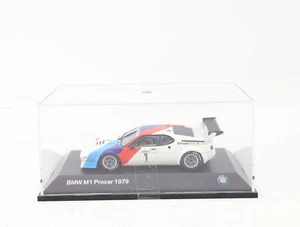 Minichamps modellino auto da corsa BMW M1 Procar 1979 Mario Andretti n.1 1:43 - Foto 1 di 3