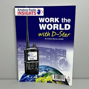 Work the World with D-Star Andrew Barron Amateur Radio Insights 2023 - Picture 1 of 13