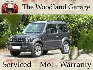 SUZUKI JIMNY 1.3l Grey Auto Petrol 2011 - Picture 1 of 23