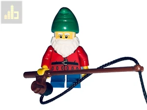 LEGO GARDEN KNOME (2011) - AUS DEM SAMMLERSTÜCK MINIFIGUR SERIE 4 - NEU - - Bild 1 von 4