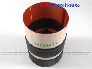 bobina de voz para altavoz JBL 265F-1, JBL EON 515,515XT,JBL PRX 525,535,615,635 EE. UU. - Imagen 1 de 3