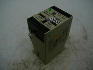 GE INTERLOGIX INT-03 SAFETY MONITOR RELAY 24VDC - Picture 1 of 8
