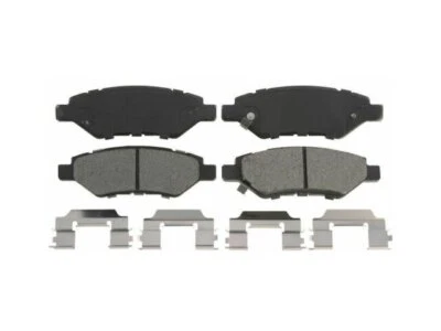 Juego de pastillas de freno traseras AC Delco 82562VCNK 2010 2009 2011 para Cadillac CTS 2008-2014 Foto 1 de 2