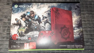 Console Xbox one Gears of War 4 edition limitée / Limited Edition 2TO - Bild 1 von 3