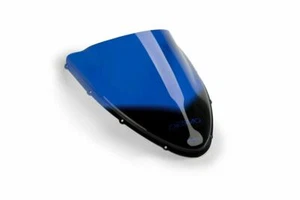 Z-RACING SCREEN FOR DUCATI 848 2008-2010 BY PUIG BLUE - Picture 1 of 7