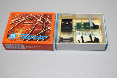 Roco 0992A Funktionssymbol Flip Switch Gauge H0 Boxed - Image 1 of 2