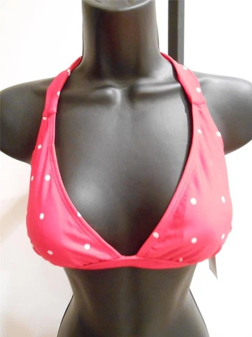 NEW PHILADELPHIA PHILLIES Womens Sizes S-M-L Bikini TOP ONLY Swimsuit Cover