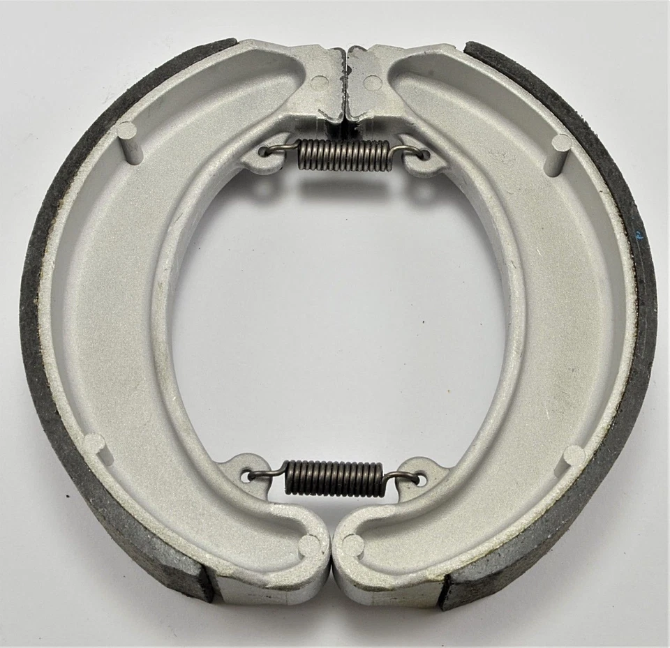  Zapatas de freno traseras nuevas para Honda Big Red 250 ATC250ES (1985-1987) Foto 1 de 1
